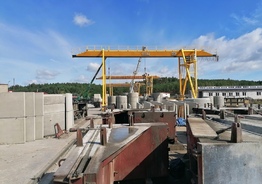 Работа связанных с производством строительных материалов. Работа в Польше