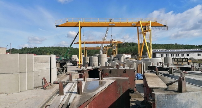 Работа связанных с производством строительных материалов. Работа в Польше